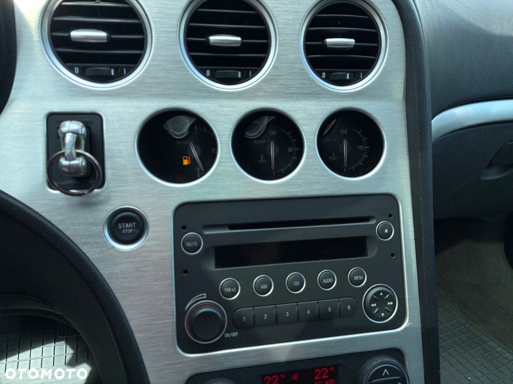 Alfa Romeo Brera 2.2JTS Sky View - 16