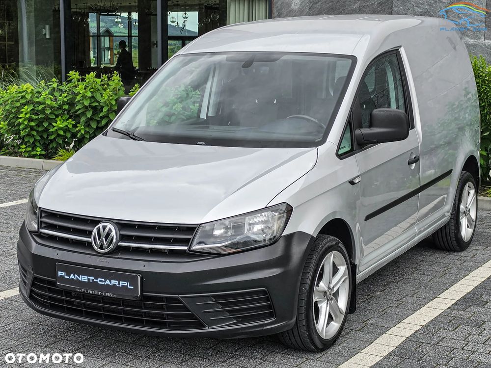 Volkswagen 2016 Volkswagen Caddy III Furgon Facelifting 2.0 TDI 110KM - 9