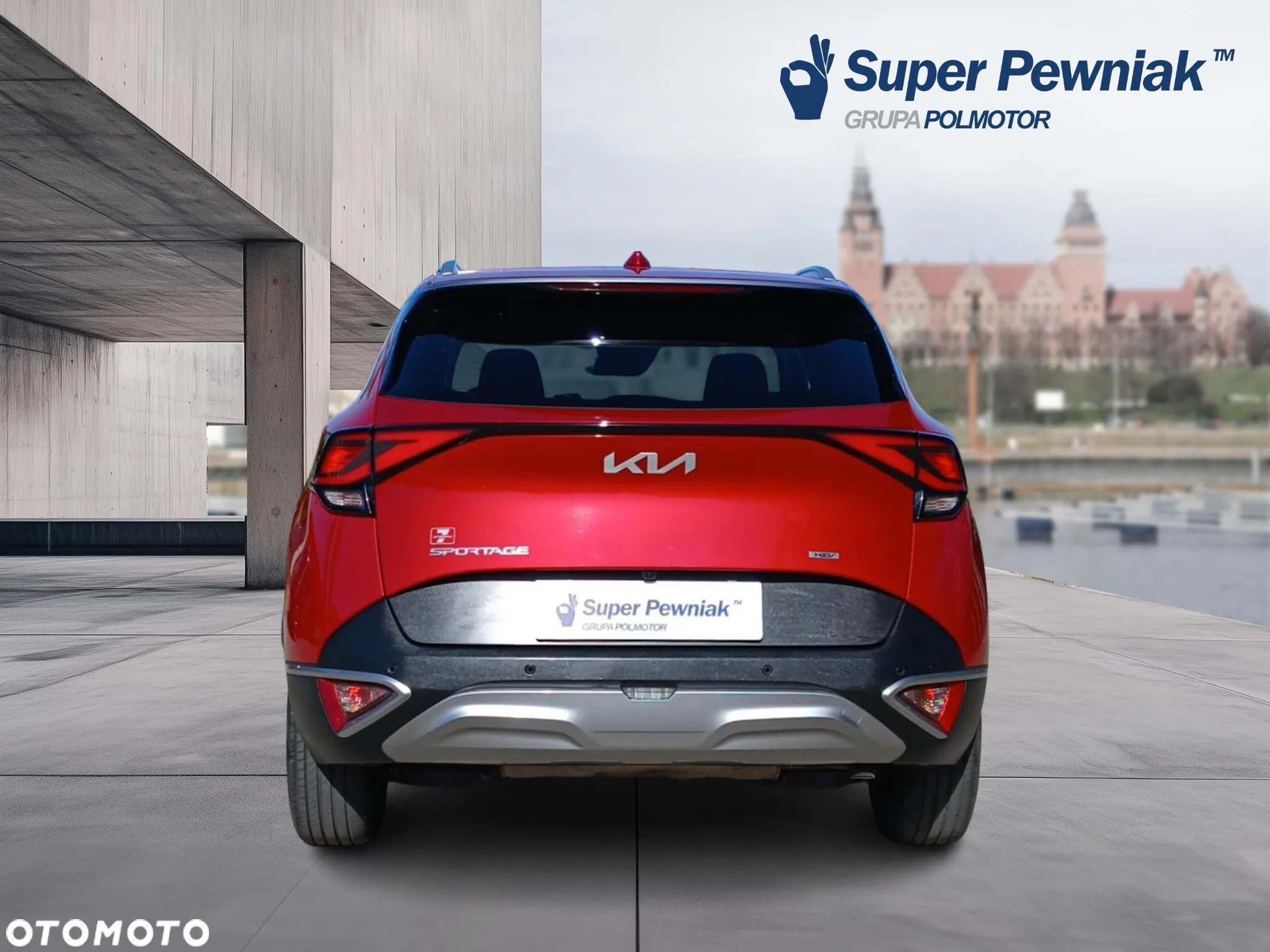 Kia Sportage 1.6 T-GDI HEV L 2WD - 4