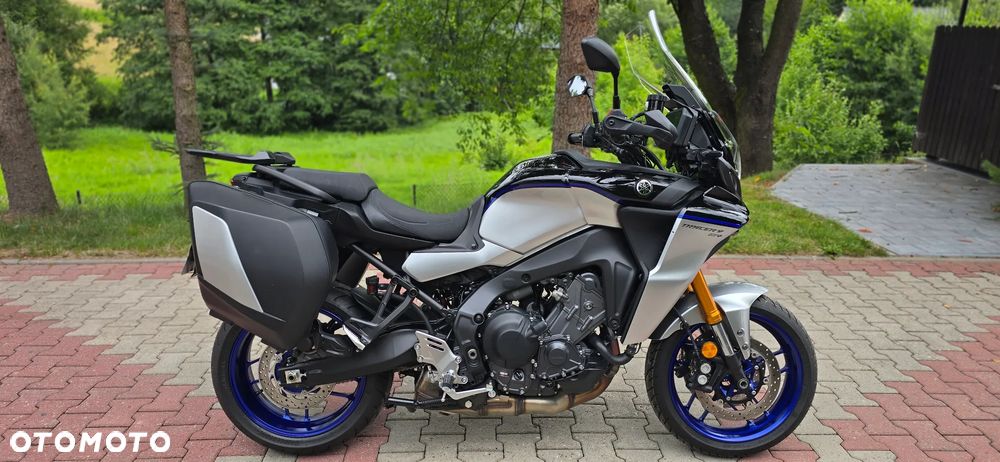 Yamaha Tracer - 9