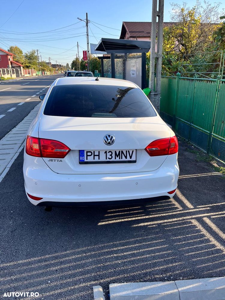 Volkswagen Jetta 1.2 TSI Comfortline - 10