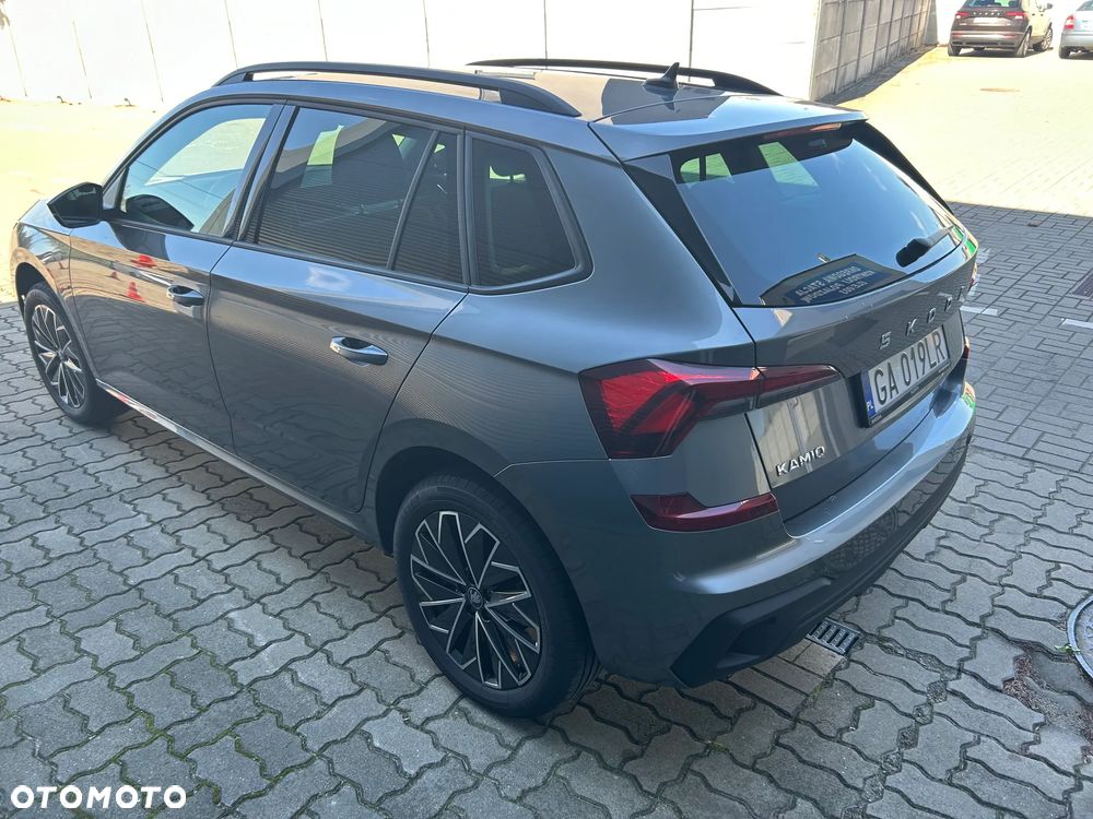 Skoda Kamiq 1.0 TSI Edition 130 - 6