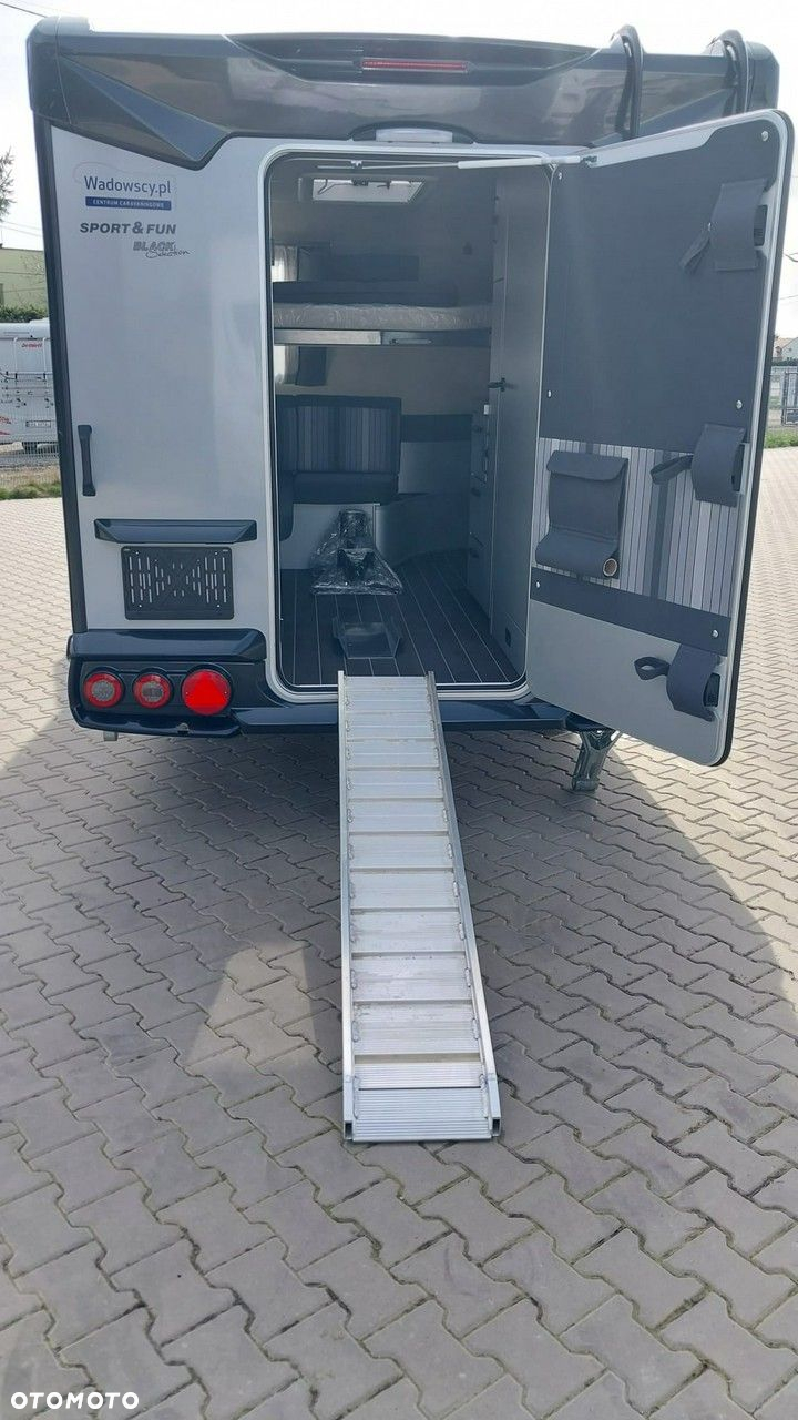 KNAUS SPORT AND FUN 480 QL BLACK SELECTION - 9