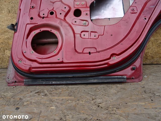 DRZWI PRAWY TYŁ PRAWE TYLNE DAEWOO NUBIRA III 02-08 SEDAN LAK:70U NR152 - 9