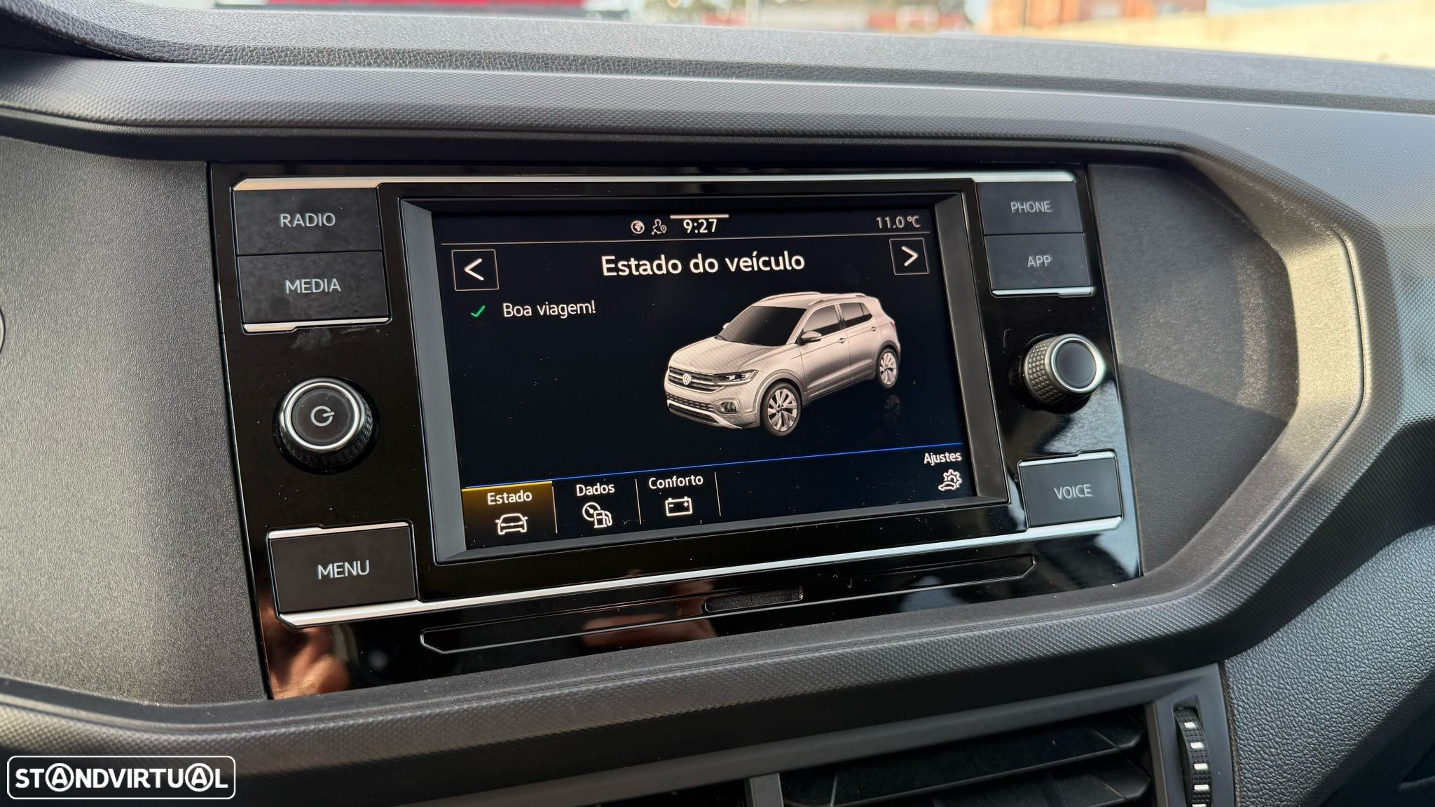 VW T-Cross 1.0 TSI Conceptline - 34
