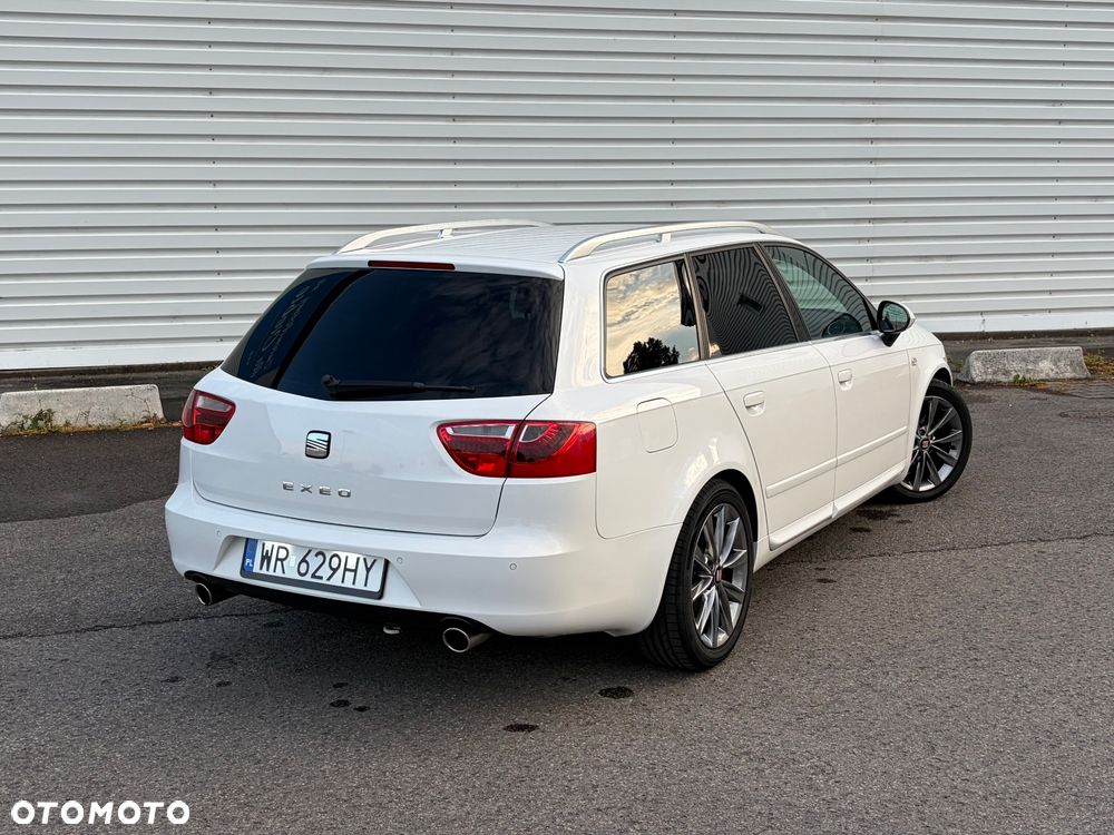 Seat Exeo - 7