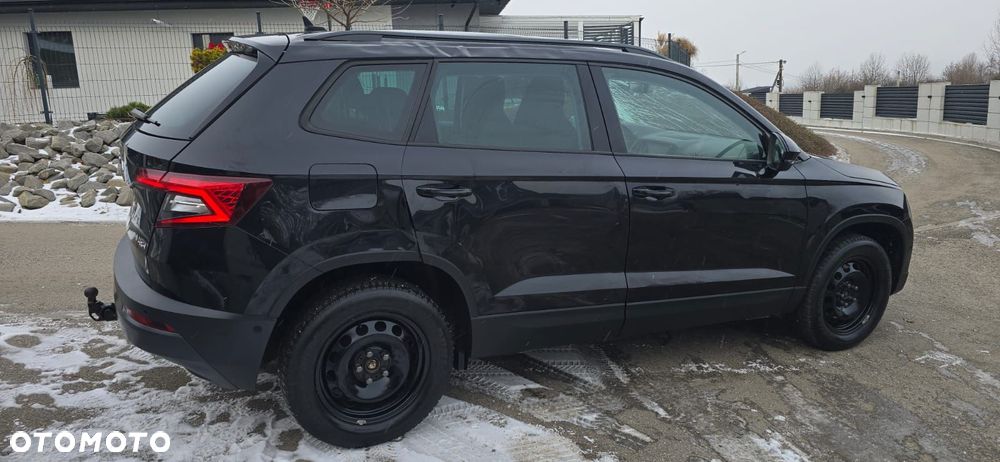 Skoda Karoq 2.0 TDI SCR 4x4 DSG Ambition - 4