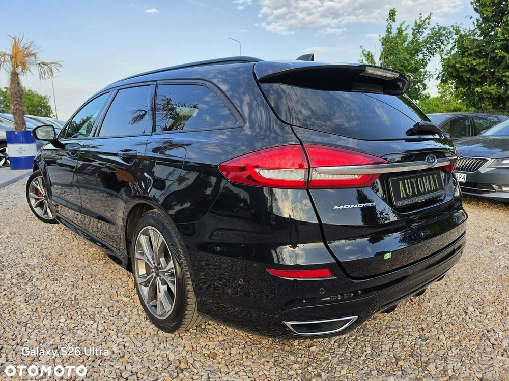 Ford Mondeo - 19
