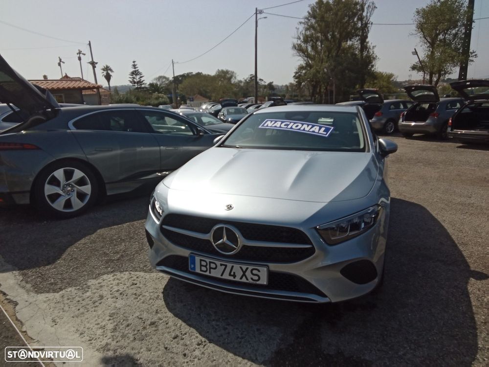 Mercedes-Benz A 200 Standard - 3