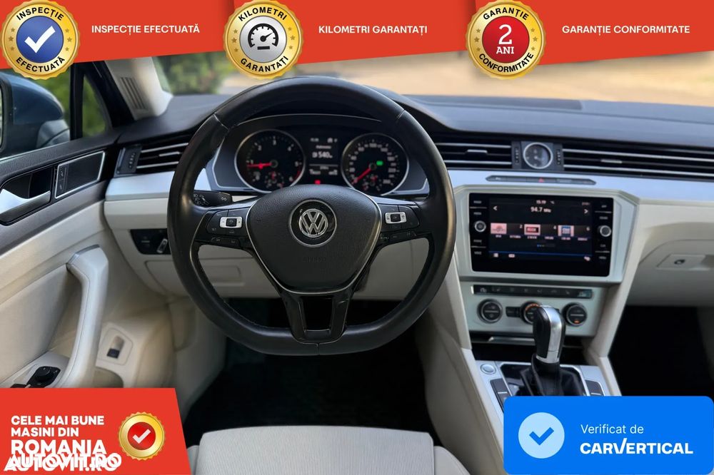 Volkswagen Passat - 13