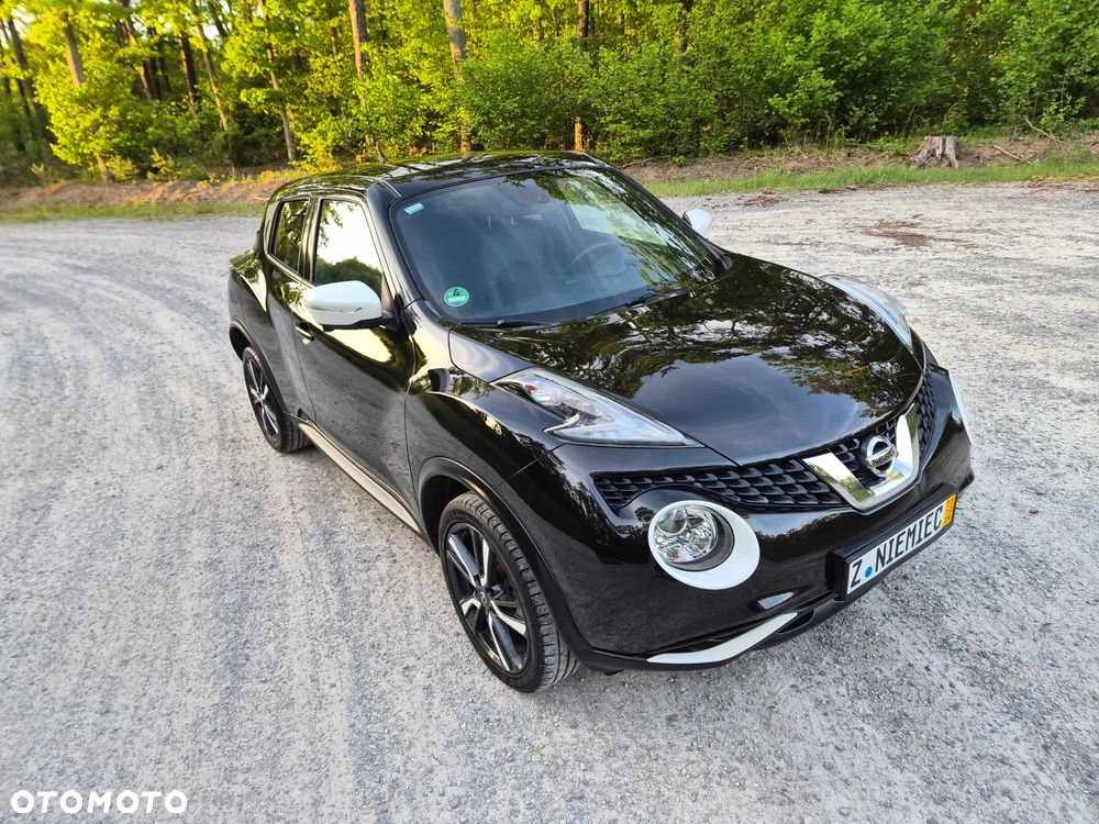 Nissan Juke 1.2 DIG-T Tekna (lea) EU6 - 10