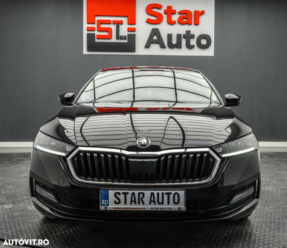 Skoda Octavia - 2