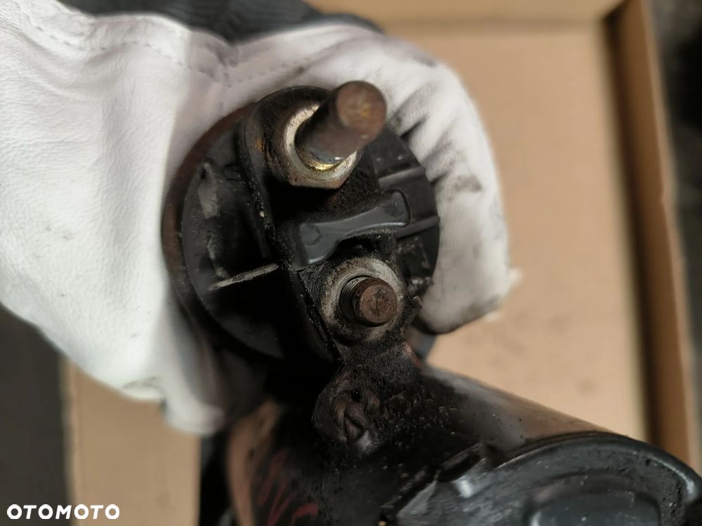 Rozrusznik 078911023D Audi A8 D2 - 3