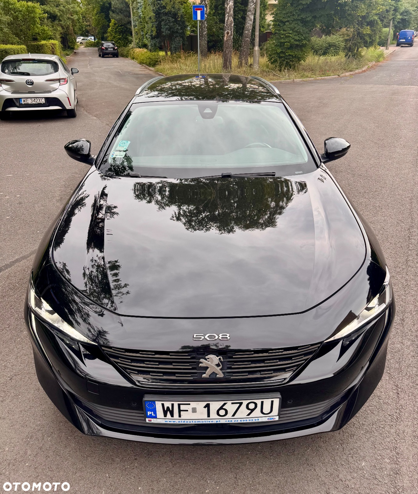 Peugeot 508 2.0 BlueHDi Allure S&S EAT8 - 9
