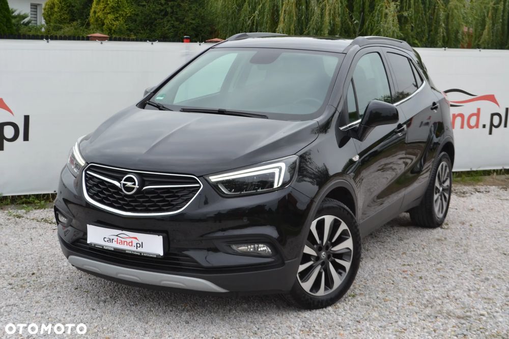 Opel Mokka 1.6 CDTI ecoFLEX Start/Stop 4x4 Innovation - 5