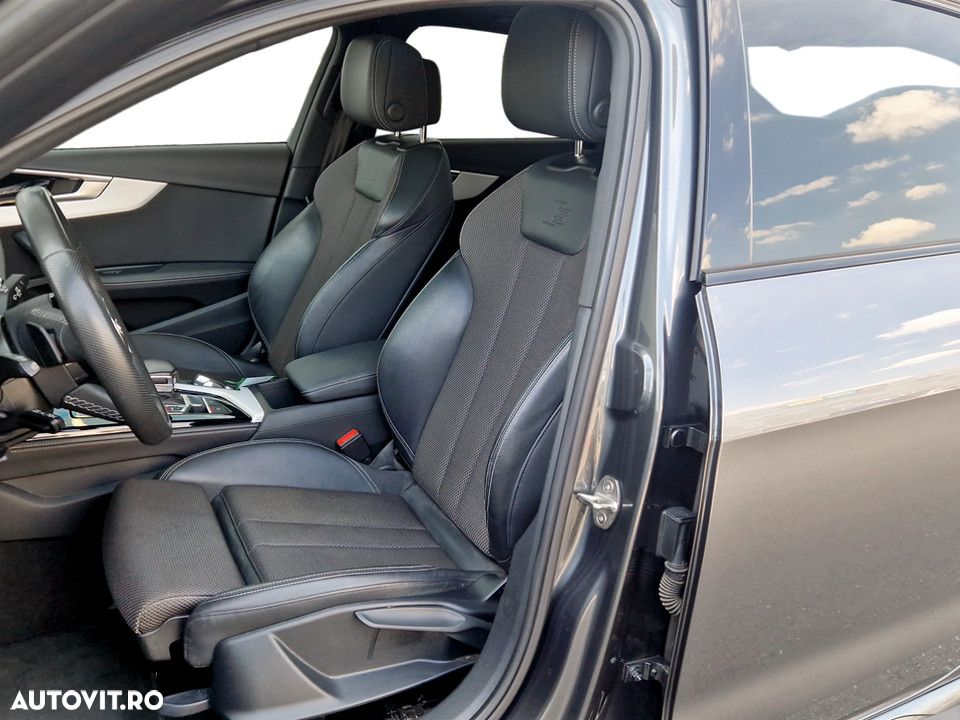 Audi A4 Limuzina 35 TFSI S tronic MHEV S Line - 13