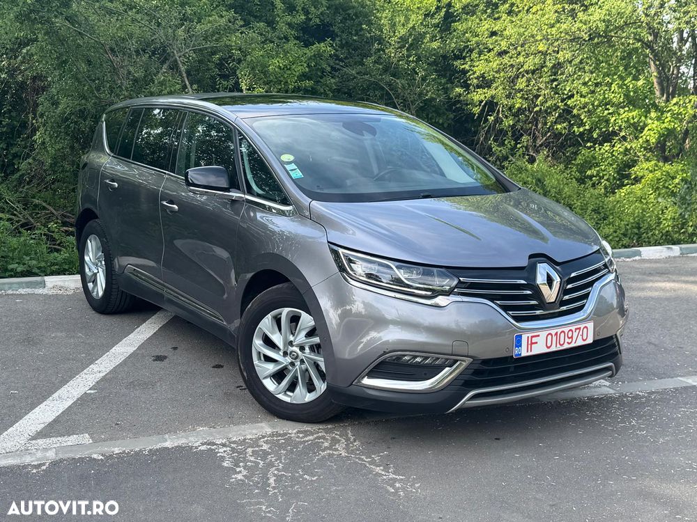 Renault Espace Energy dCi 160 EDC Intens - 2