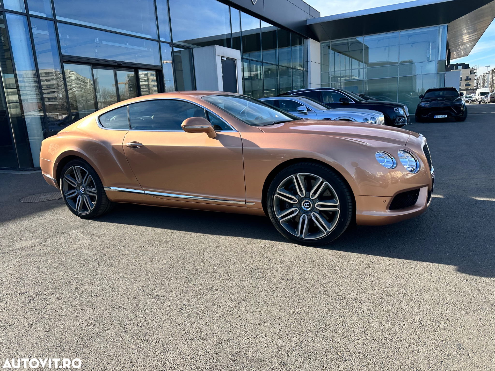 Bentley Continental - 5