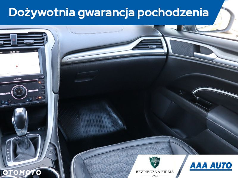 Ford Mondeo - 9