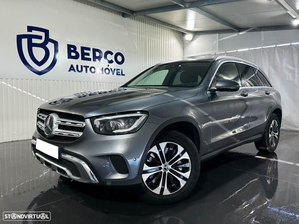 Mercedes-Benz GLC 300 e 4Matic - 1