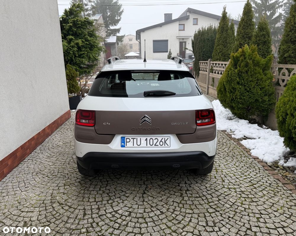 Citroën C4 Cactus PureTech 82 Feel Edition - 5