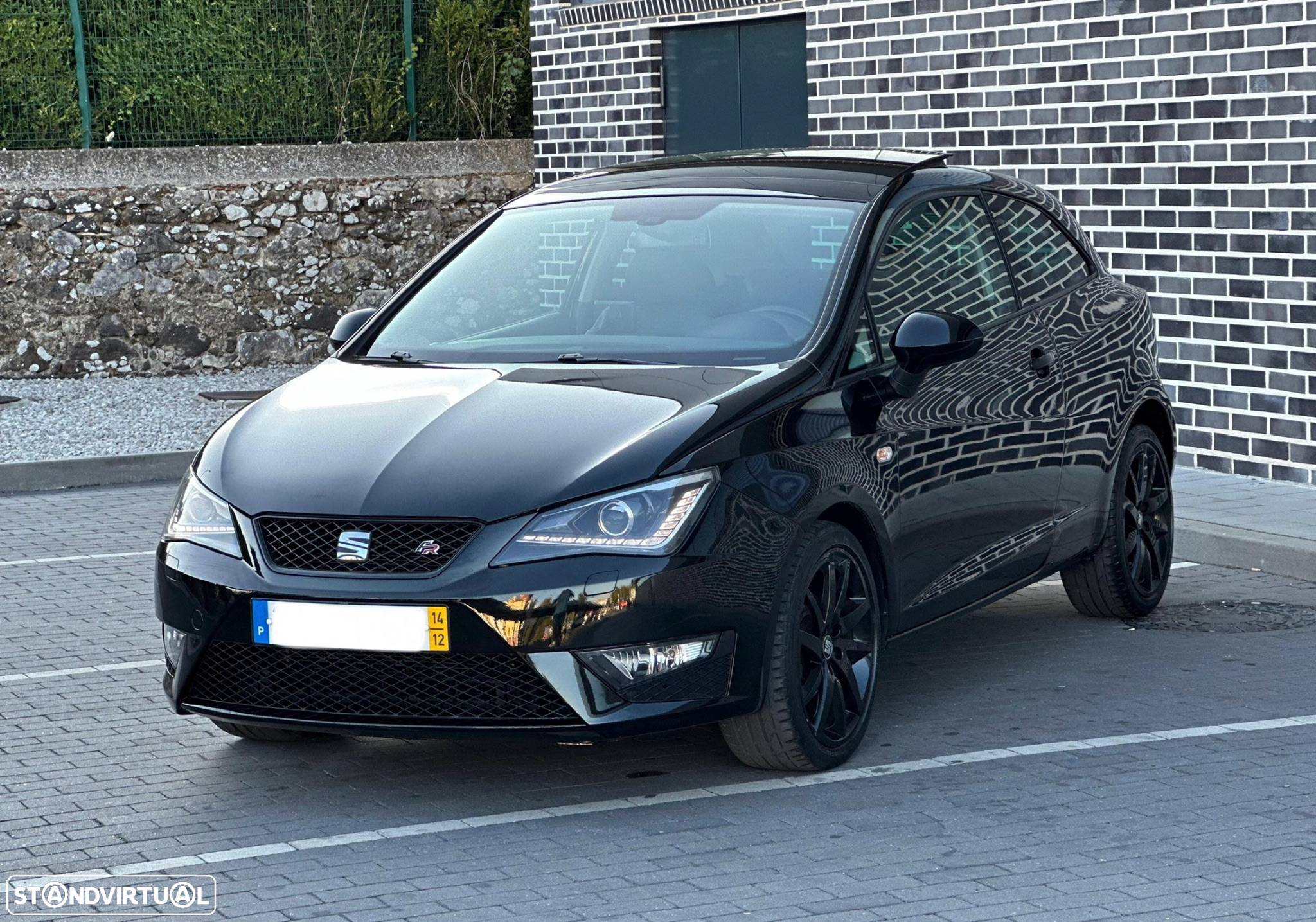 SEAT Ibiza SC 1.2 TSi FR - 8