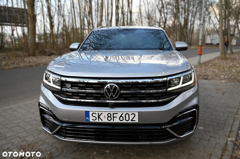 Volkswagen Atlas - 7