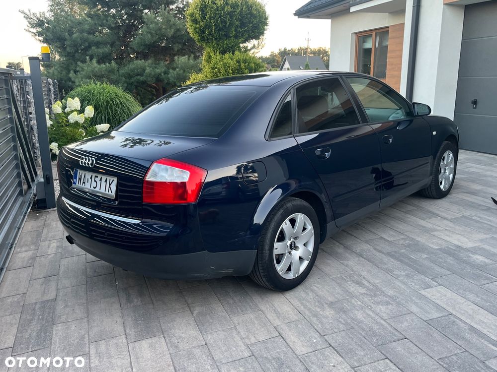 Audi A4 Limousine 2 - 30