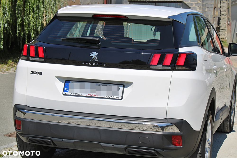 Peugeot 3008 - 12
