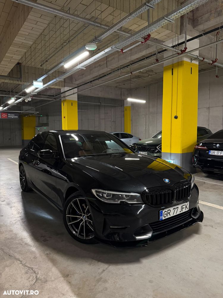 BMW Seria 3 320d Aut. - 3