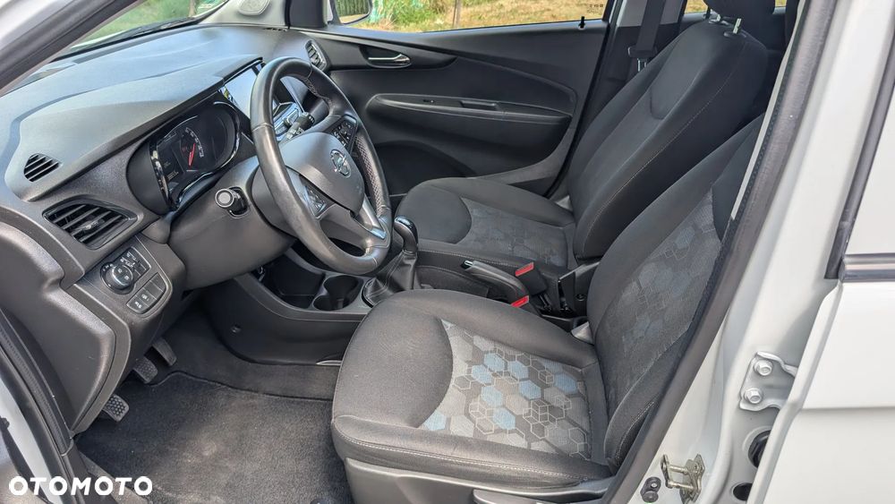 Opel Karl 1.0 Rocks - 5