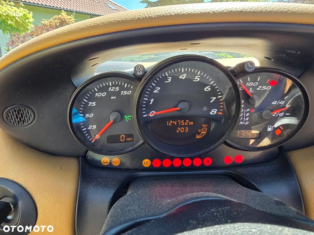 Porsche Boxster - 6