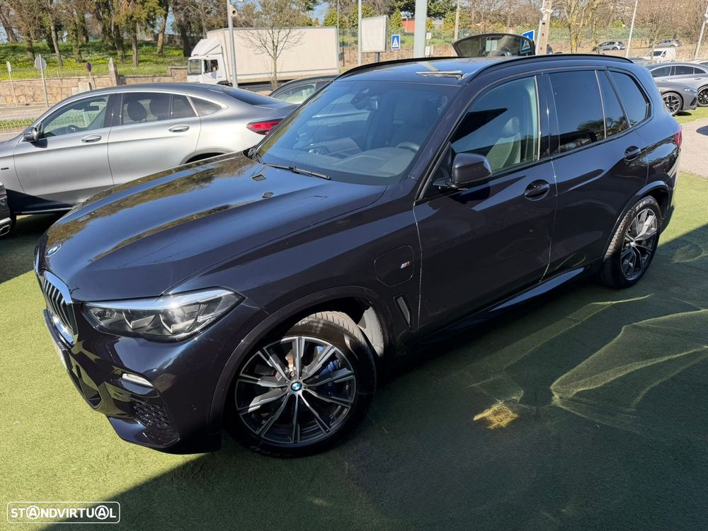 BMW X5 45 e xDrive Pack M - 6