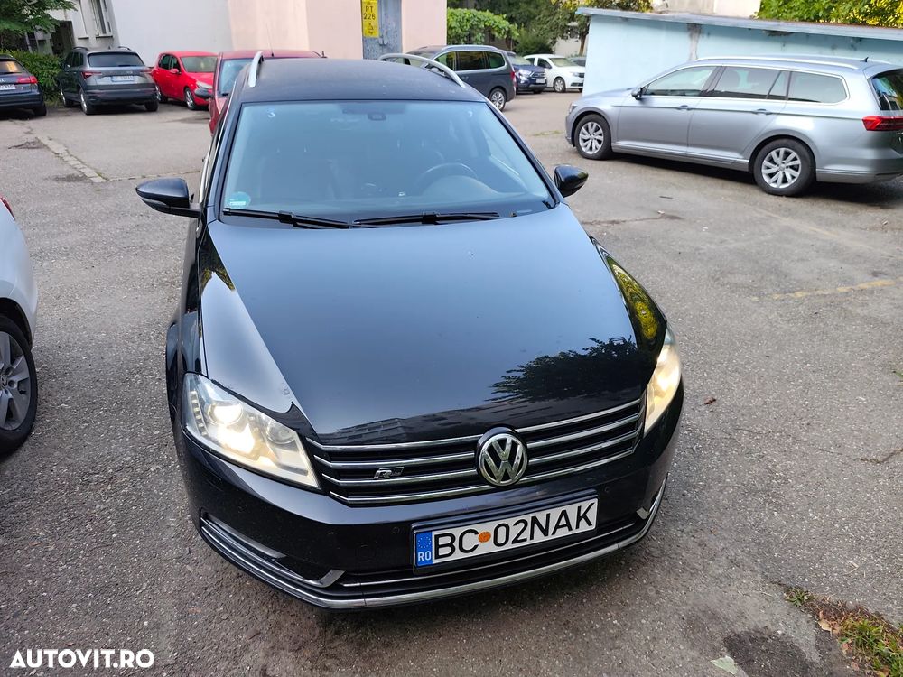 Volkswagen Passat 2.0 TDI BlueMotion Technology DSG Highline - 8