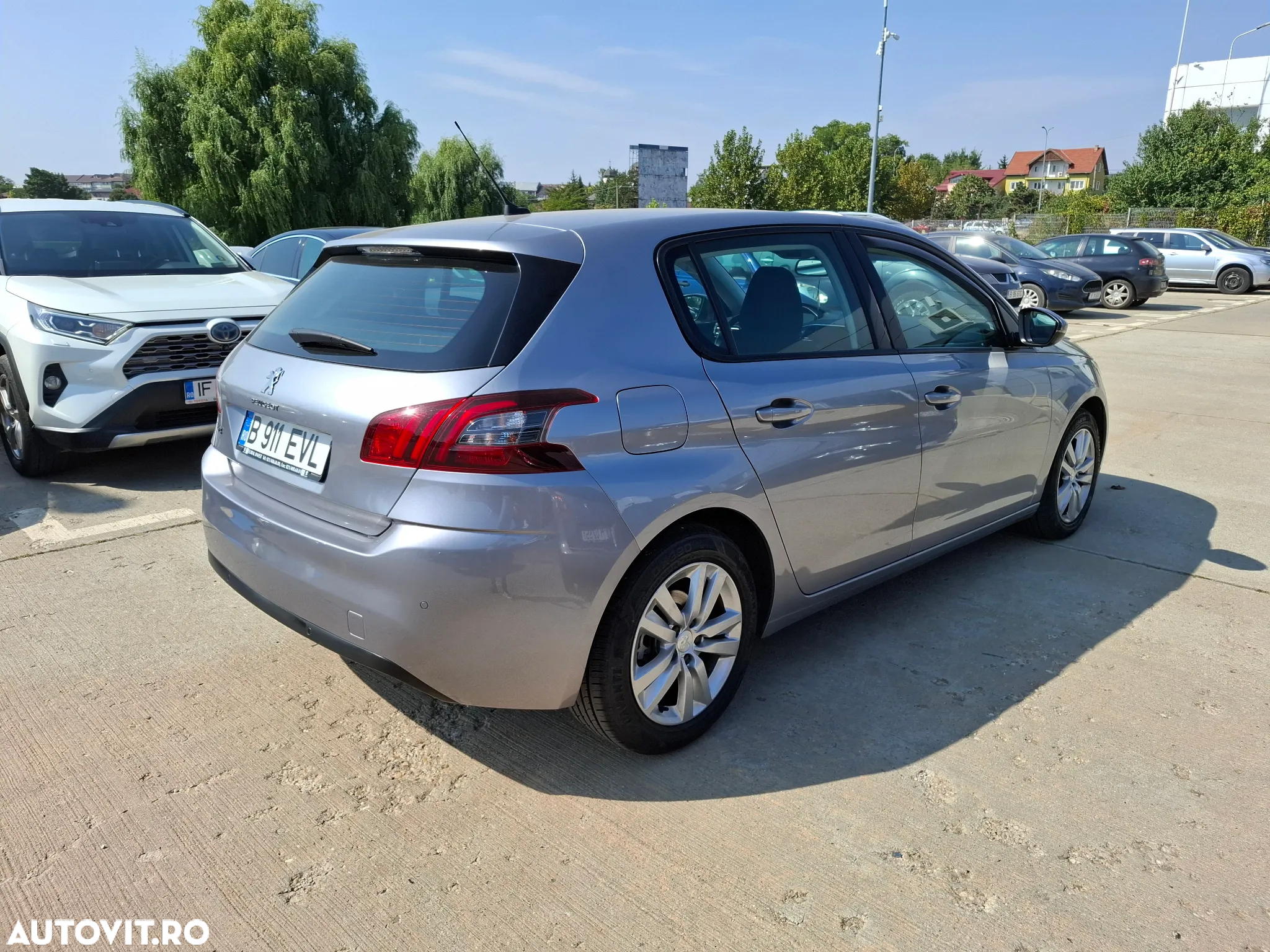 Peugeot 308 1.5 BlueHDi FAP STT Allure Pack - 3