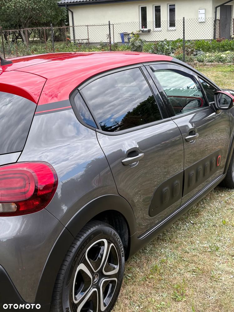 Citroën C3 1.2 PureTech Shine S&S - 9