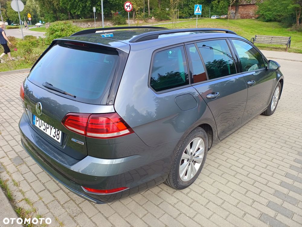Volkswagen Golf 1.5 TSI BMT Comfortline - 4
