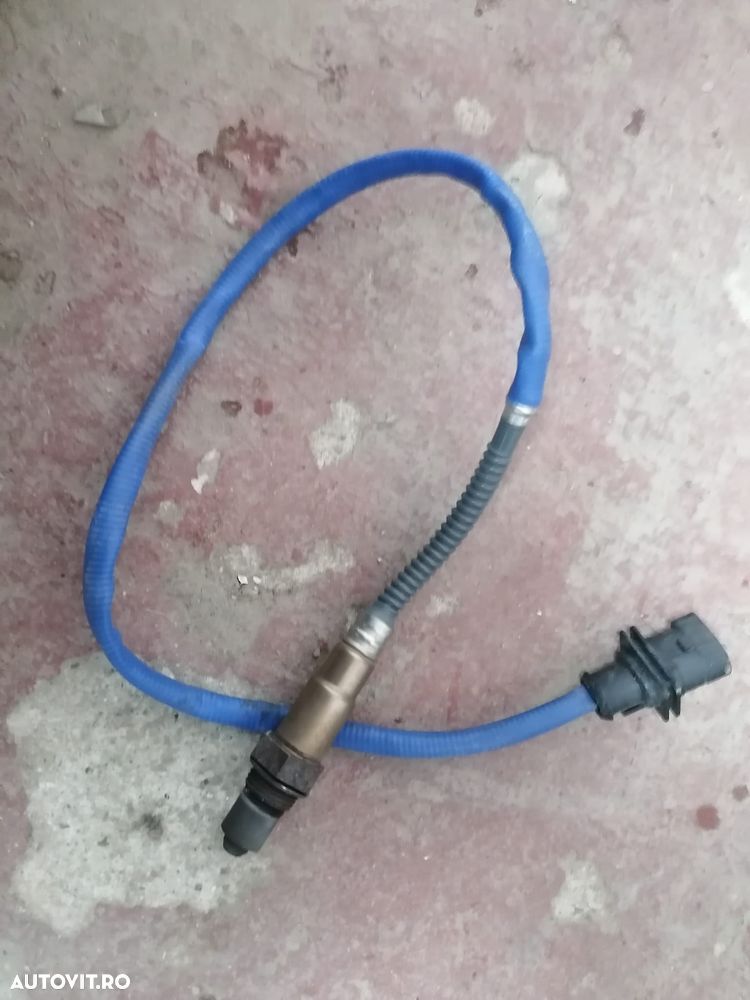 Sonda lambda maserati ghibli , alfa romeo giulia, stelvio 3.0 benzina 2016 670009076, 0258027101