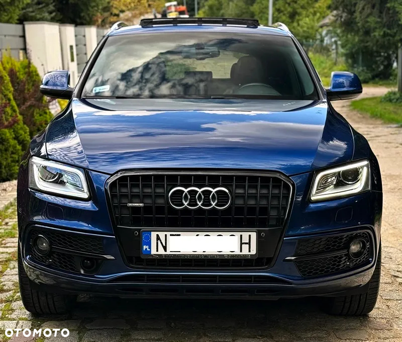 Audi Q5 2.0 TFSI quattro tiptronic - 5