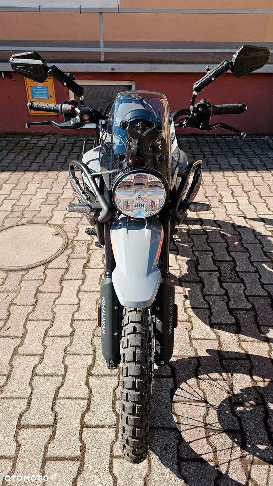 Royal Enfield Himalayan - 5