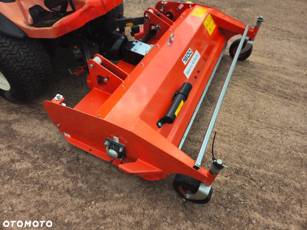 Kubota f 2880 peruzzo - 3