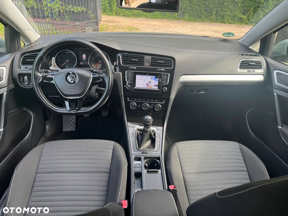 Volkswagen Golf Variant 1.6 BlueTDI Cup - 10