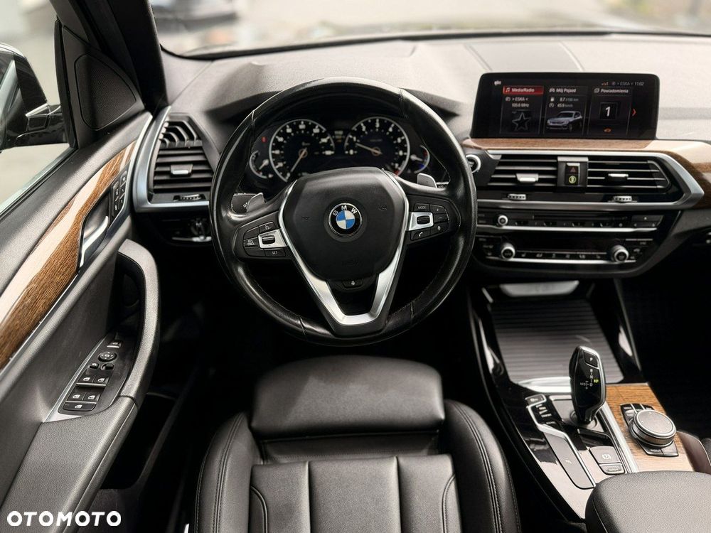 BMW X3 xDrive30i xLine - 18