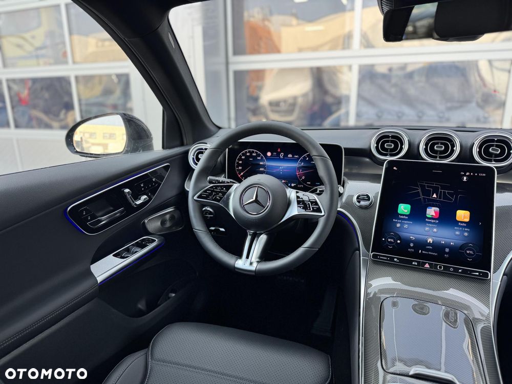 Mercedes-Benz GLC 200 4-Matic - 15