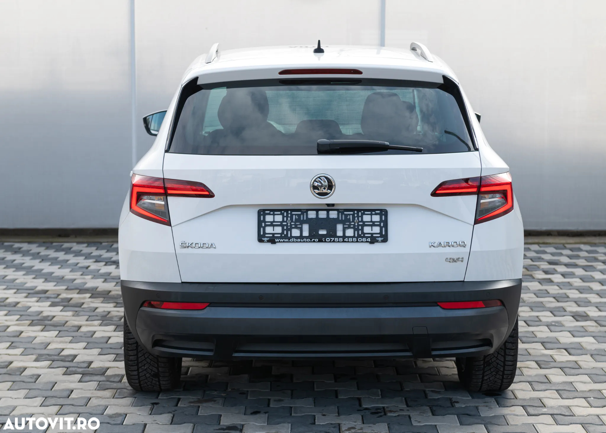 Skoda Karoq 2.0 TDI 4X4 DSG Ambition - 4