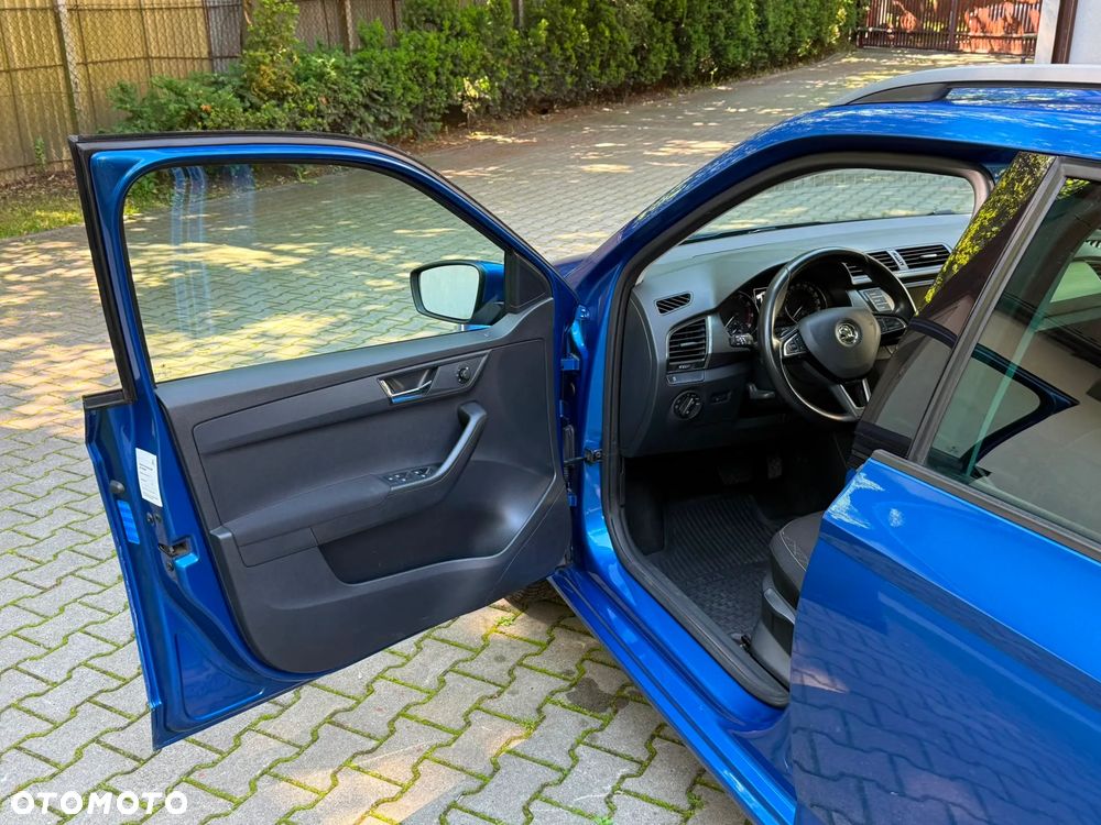 Skoda Fabia 1.2 TSI Edition DSG - 27