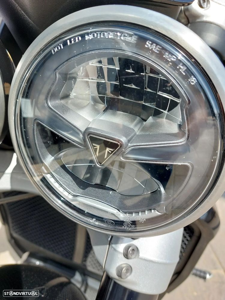 Triumph Rocket 3 GT - 15