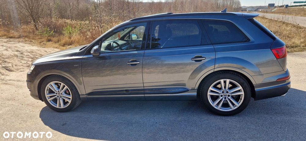Audi SQ7 4.0 TDI Quattro Tiptronic - 9