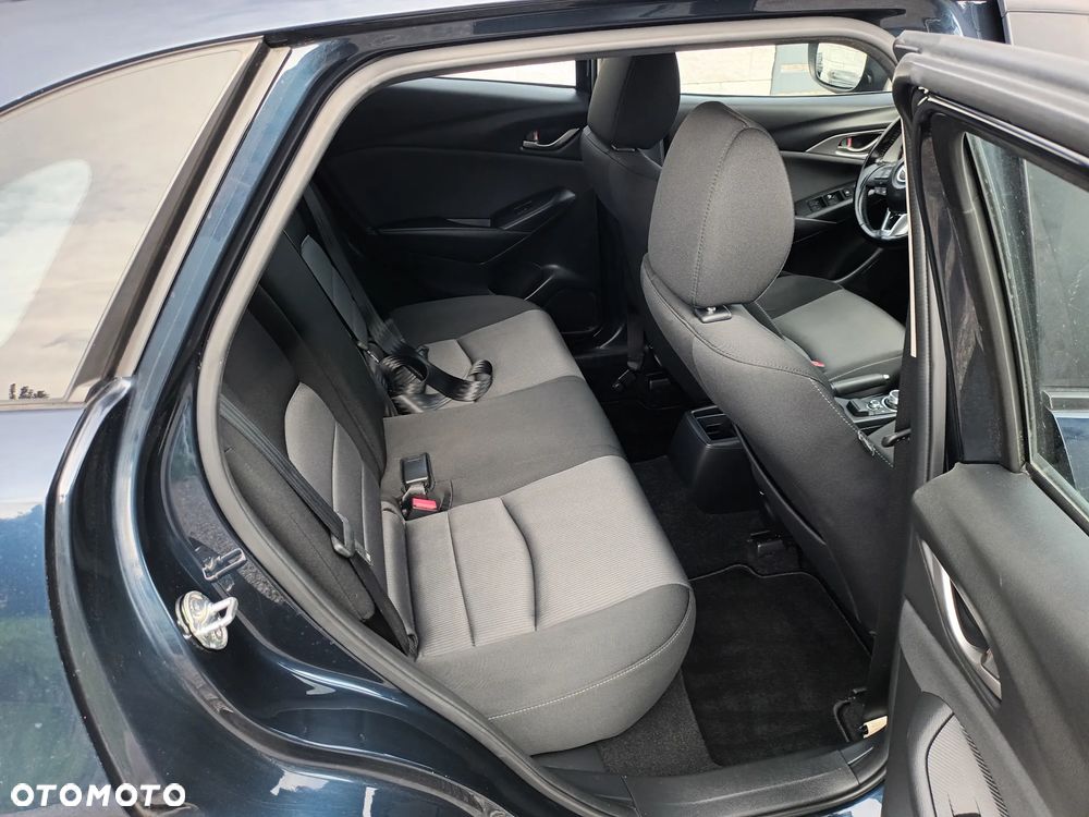 Mazda CX-3 SKYACTIV-G 120 FWD Center-Line - 11