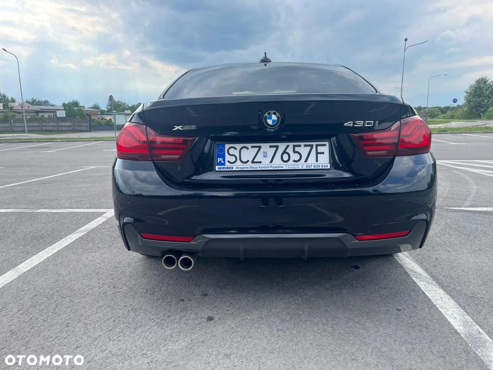 BMW Seria 4 430i GPF xDrive M Sport sport - 10